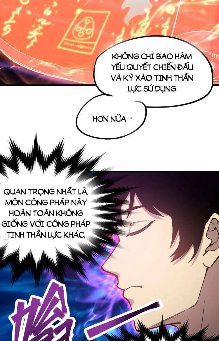 Cao Võ Hạ Cánh Đến Một Vạn Năm Sau - Chapter 20 - Page 3