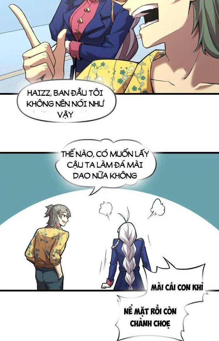 Cao Võ Hạ Cánh Đến Một Vạn Năm Sau - Chapter 20 - Page 41