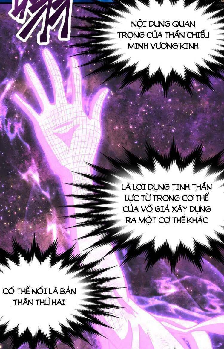 Cao Võ Hạ Cánh Đến Một Vạn Năm Sau - Chapter 20 - Page 4