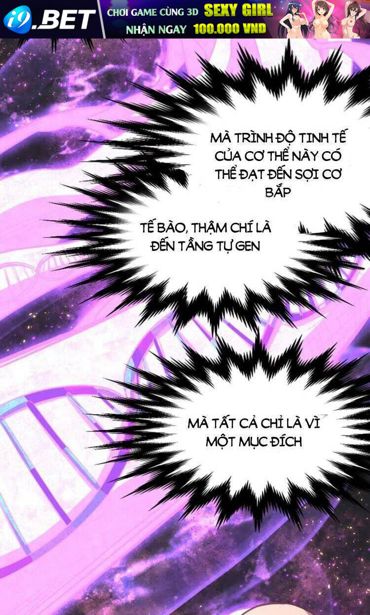 Cao Võ Hạ Cánh Đến Một Vạn Năm Sau - Chapter 20 - Page 5