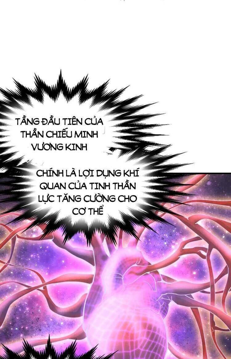 Cao Võ Hạ Cánh Đến Một Vạn Năm Sau - Chapter 20 - Page 7