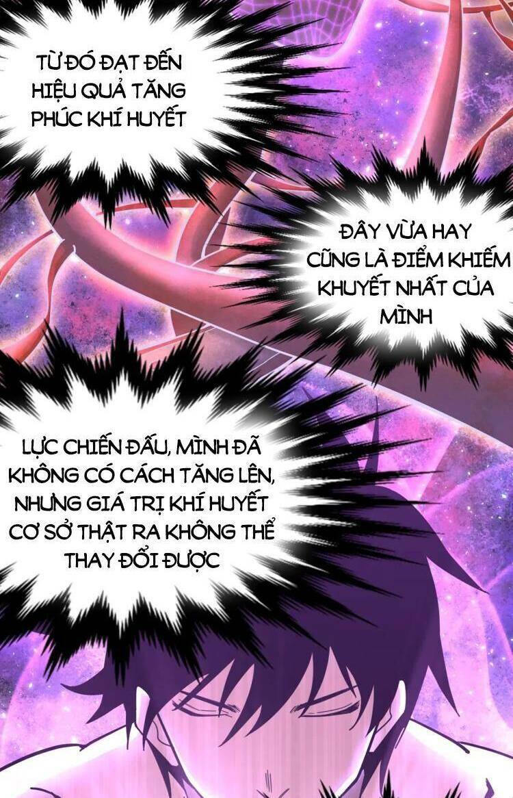 Cao Võ Hạ Cánh Đến Một Vạn Năm Sau - Chapter 20 - Page 8