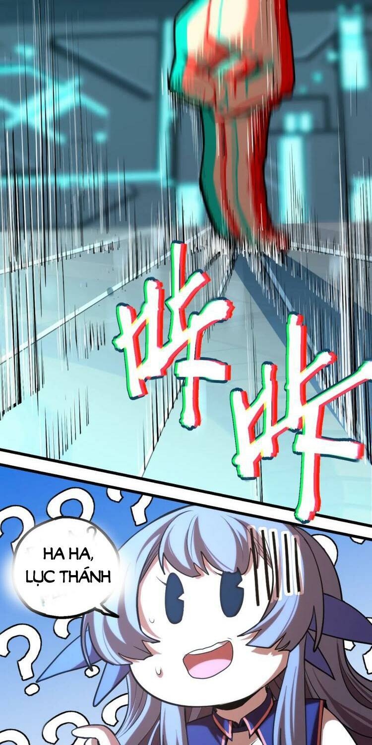 Cao Võ Hạ Cánh Đến Một Vạn Năm Sau - Chapter 21.5 - Page 11