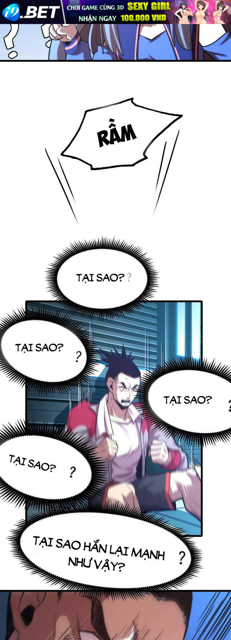 Cao Võ Hạ Cánh Đến Một Vạn Năm Sau - Chapter 21.5 - Page 12