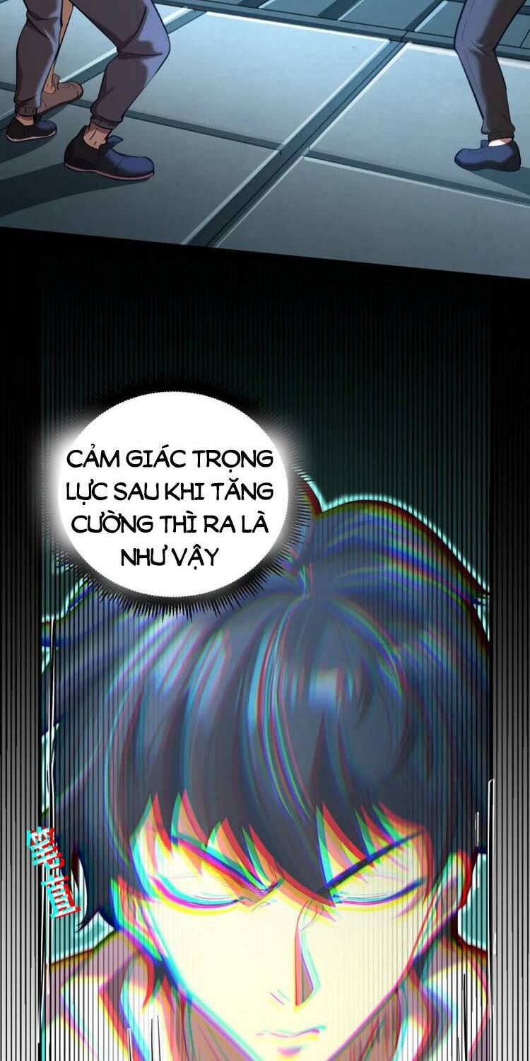 Cao Võ Hạ Cánh Đến Một Vạn Năm Sau - Chapter 21.5 - Page 3