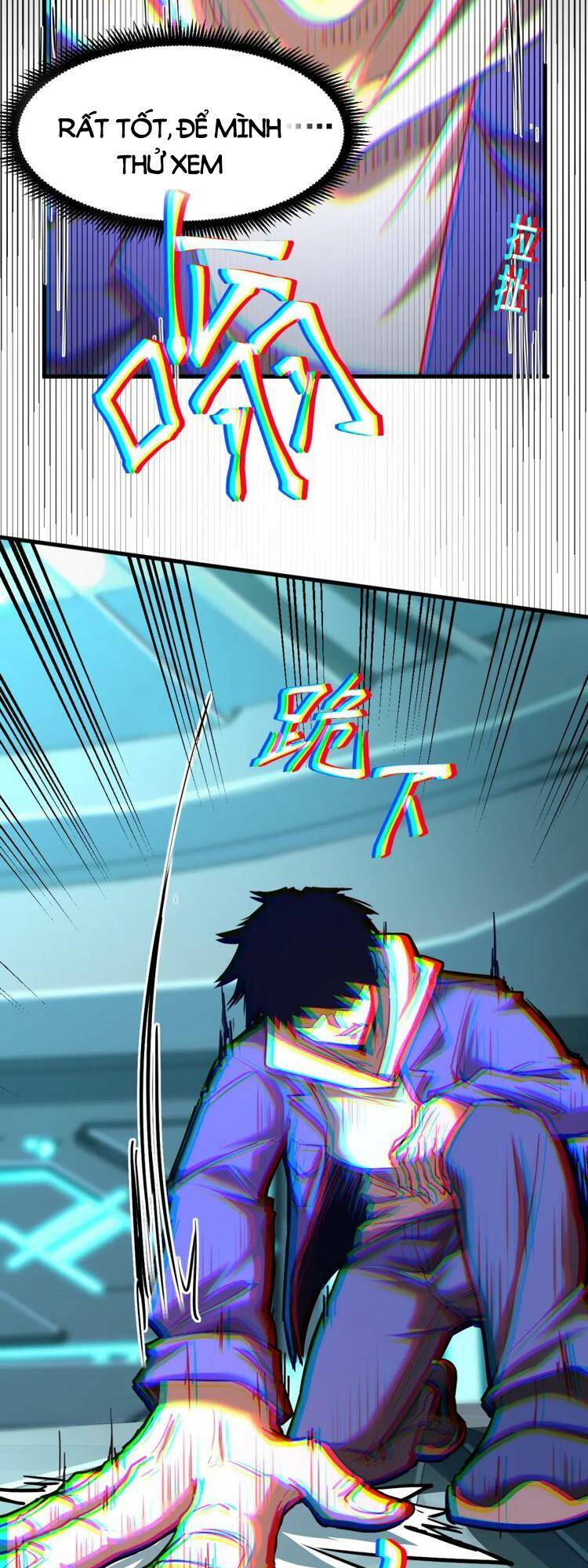 Cao Võ Hạ Cánh Đến Một Vạn Năm Sau - Chapter 21.5 - Page 4