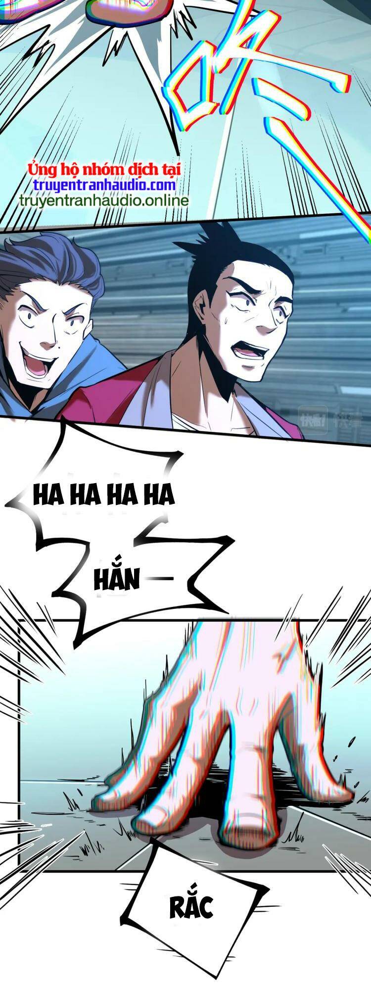 Cao Võ Hạ Cánh Đến Một Vạn Năm Sau - Chapter 21.5 - Page 5