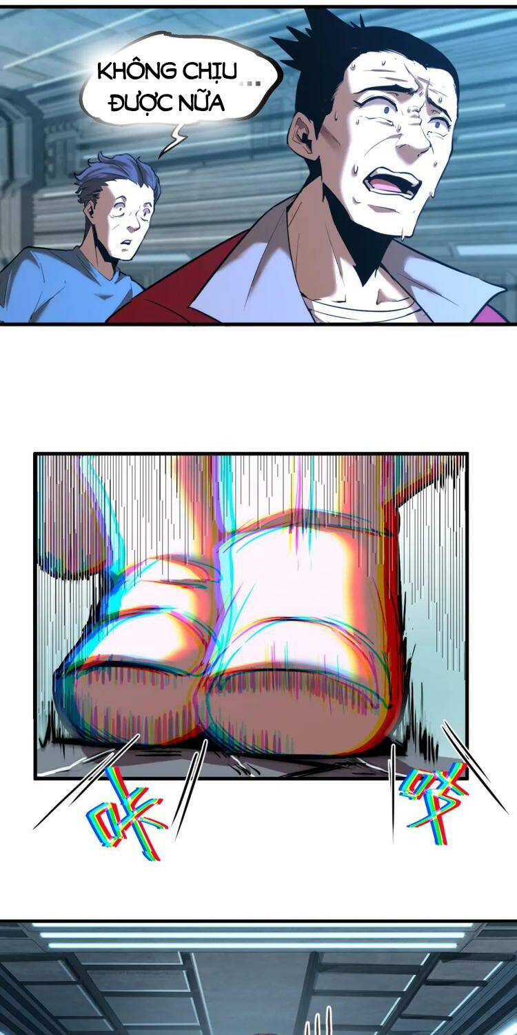 Cao Võ Hạ Cánh Đến Một Vạn Năm Sau - Chapter 21.5 - Page 6