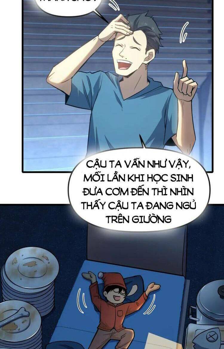 Cao Võ Hạ Cánh Đến Một Vạn Năm Sau - Chapter 21 - Page 9