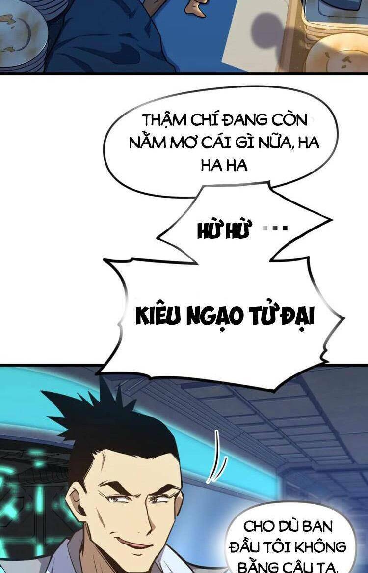 Cao Võ Hạ Cánh Đến Một Vạn Năm Sau - Chapter 21 - Page 10