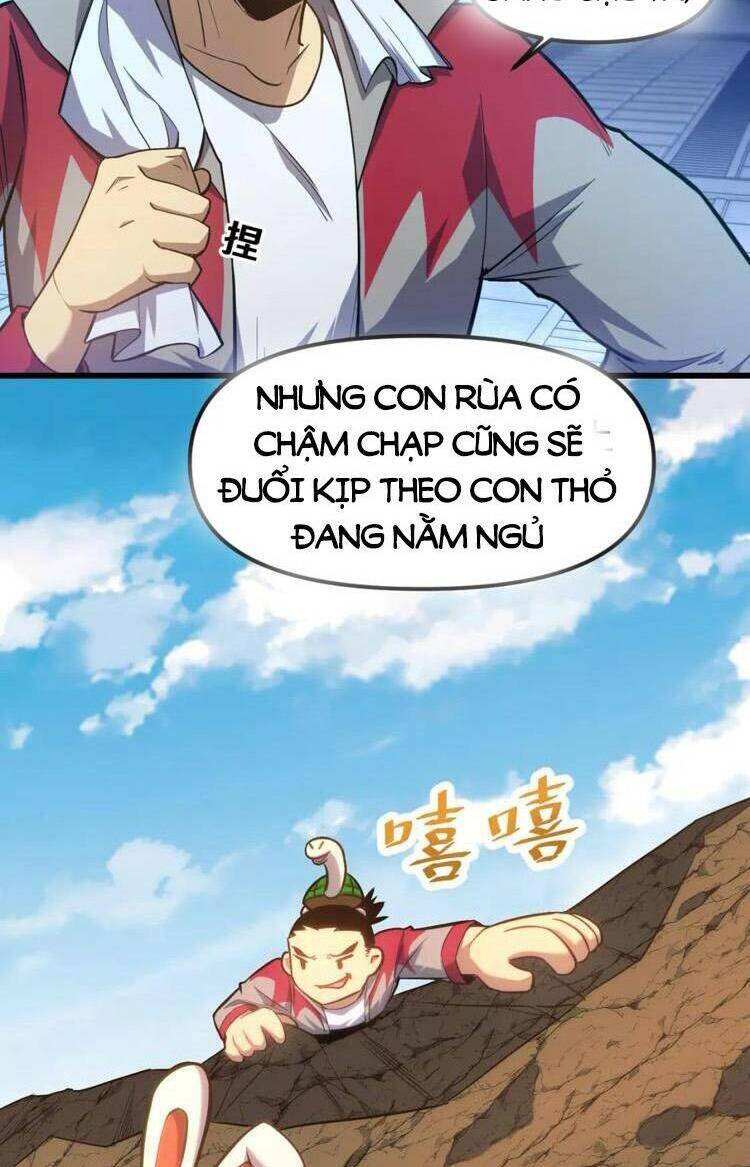 Cao Võ Hạ Cánh Đến Một Vạn Năm Sau - Chapter 21 - Page 11