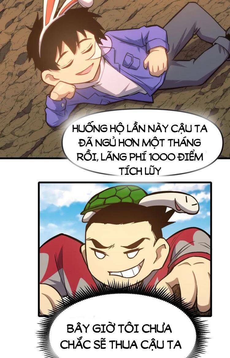 Cao Võ Hạ Cánh Đến Một Vạn Năm Sau - Chapter 21 - Page 12