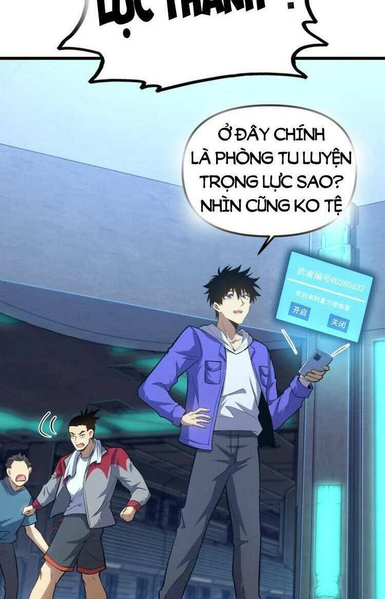 Cao Võ Hạ Cánh Đến Một Vạn Năm Sau - Chapter 21 - Page 15