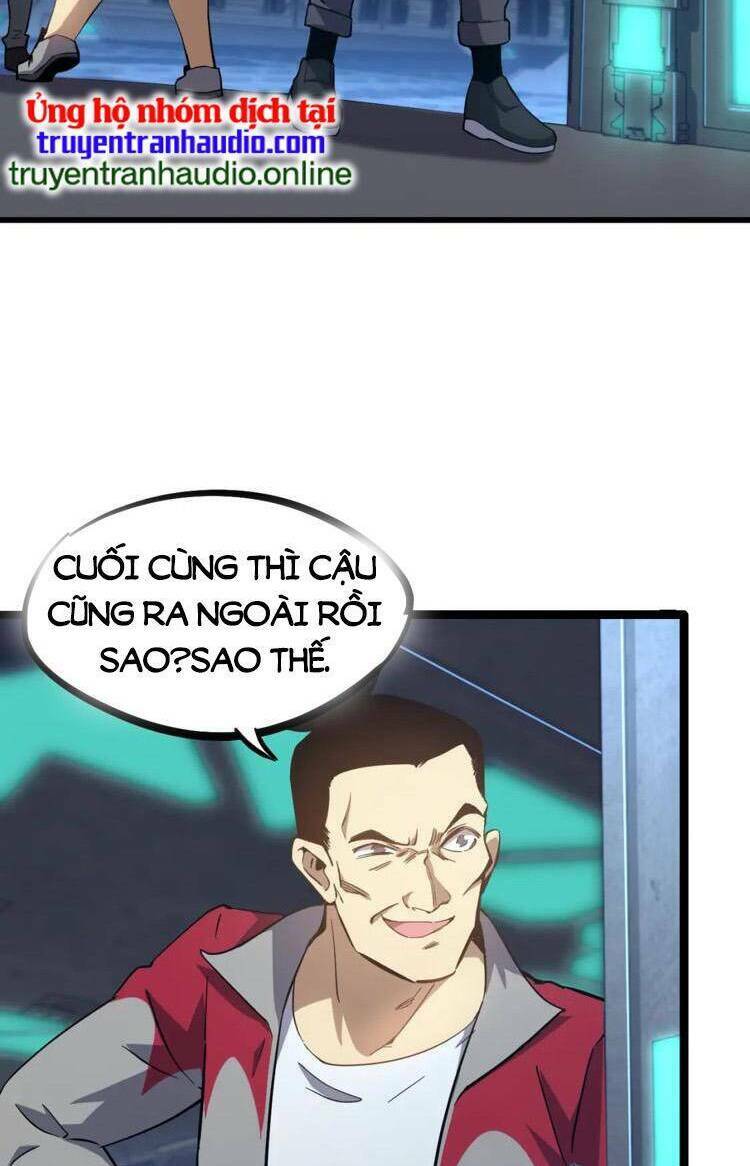 Cao Võ Hạ Cánh Đến Một Vạn Năm Sau - Chapter 21 - Page 16