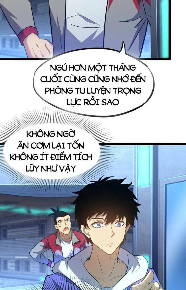 Cao Võ Hạ Cánh Đến Một Vạn Năm Sau - Chapter 21 - Page 17