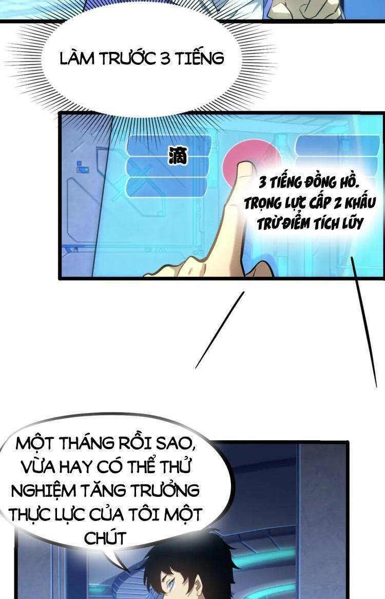 Cao Võ Hạ Cánh Đến Một Vạn Năm Sau - Chapter 21 - Page 18