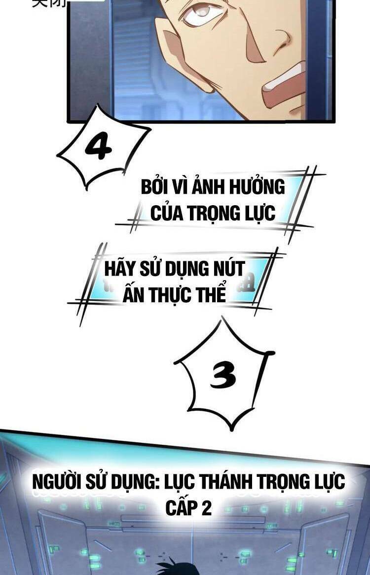 Cao Võ Hạ Cánh Đến Một Vạn Năm Sau - Chapter 21 - Page 20