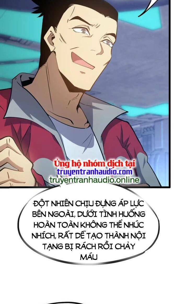 Cao Võ Hạ Cánh Đến Một Vạn Năm Sau - Chapter 21 - Page 22