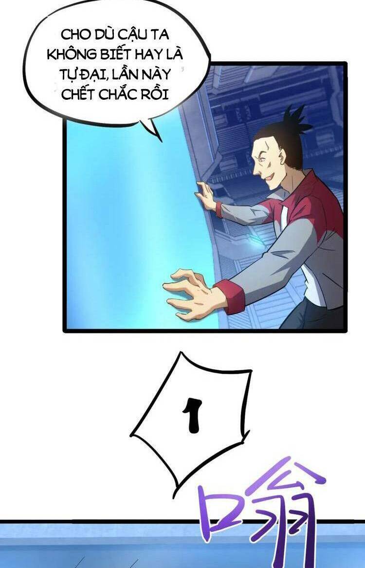 Cao Võ Hạ Cánh Đến Một Vạn Năm Sau - Chapter 21 - Page 23