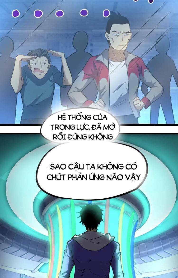 Cao Võ Hạ Cánh Đến Một Vạn Năm Sau - Chapter 21 - Page 24