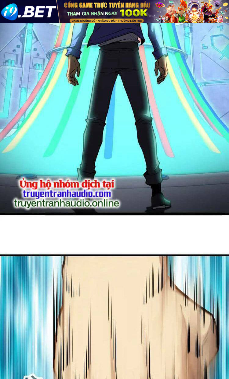 Cao Võ Hạ Cánh Đến Một Vạn Năm Sau - Chapter 21 - Page 25