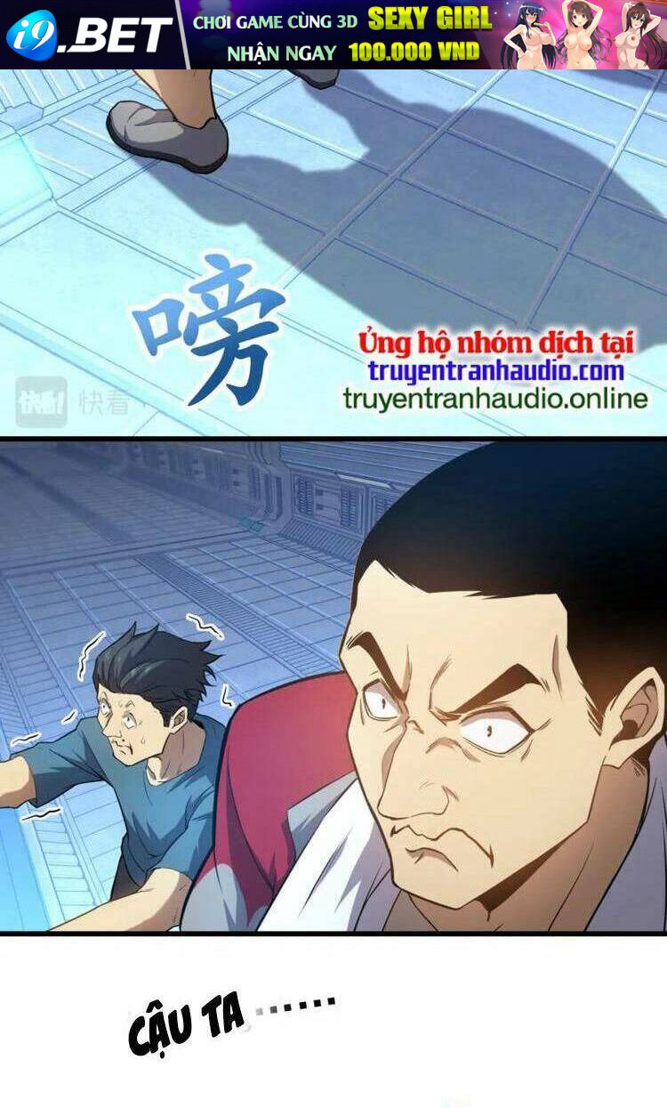 Cao Võ Hạ Cánh Đến Một Vạn Năm Sau - Chapter 21 - Page 27