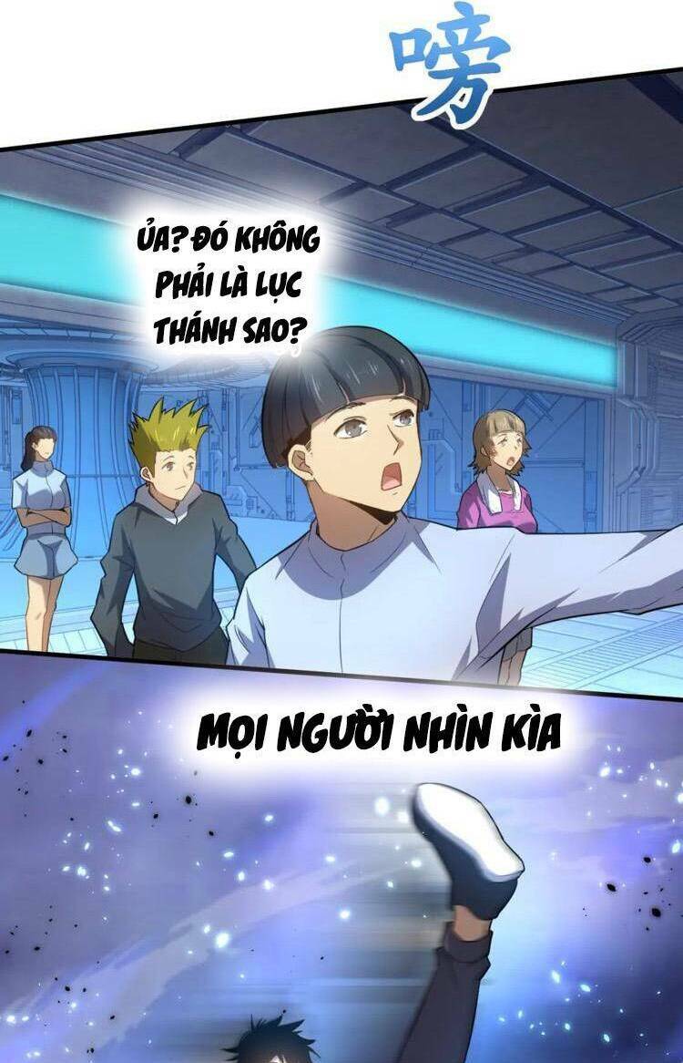 Cao Võ Hạ Cánh Đến Một Vạn Năm Sau - Chapter 21 - Page 28