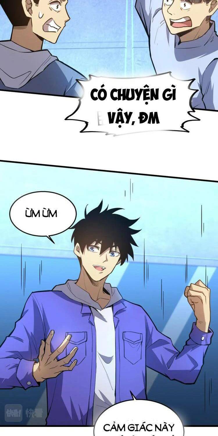 Cao Võ Hạ Cánh Đến Một Vạn Năm Sau - Chapter 21 - Page 31