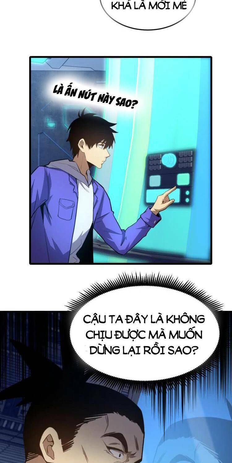 Cao Võ Hạ Cánh Đến Một Vạn Năm Sau - Chapter 21 - Page 32