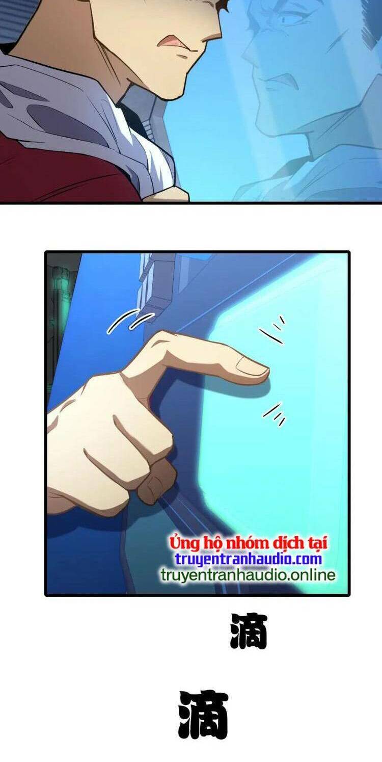 Cao Võ Hạ Cánh Đến Một Vạn Năm Sau - Chapter 21 - Page 33