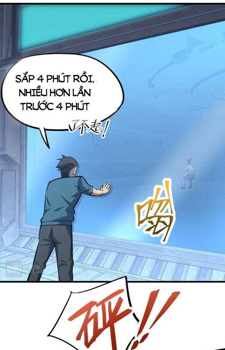 Cao Võ Hạ Cánh Đến Một Vạn Năm Sau - Chapter 21 - Page 3