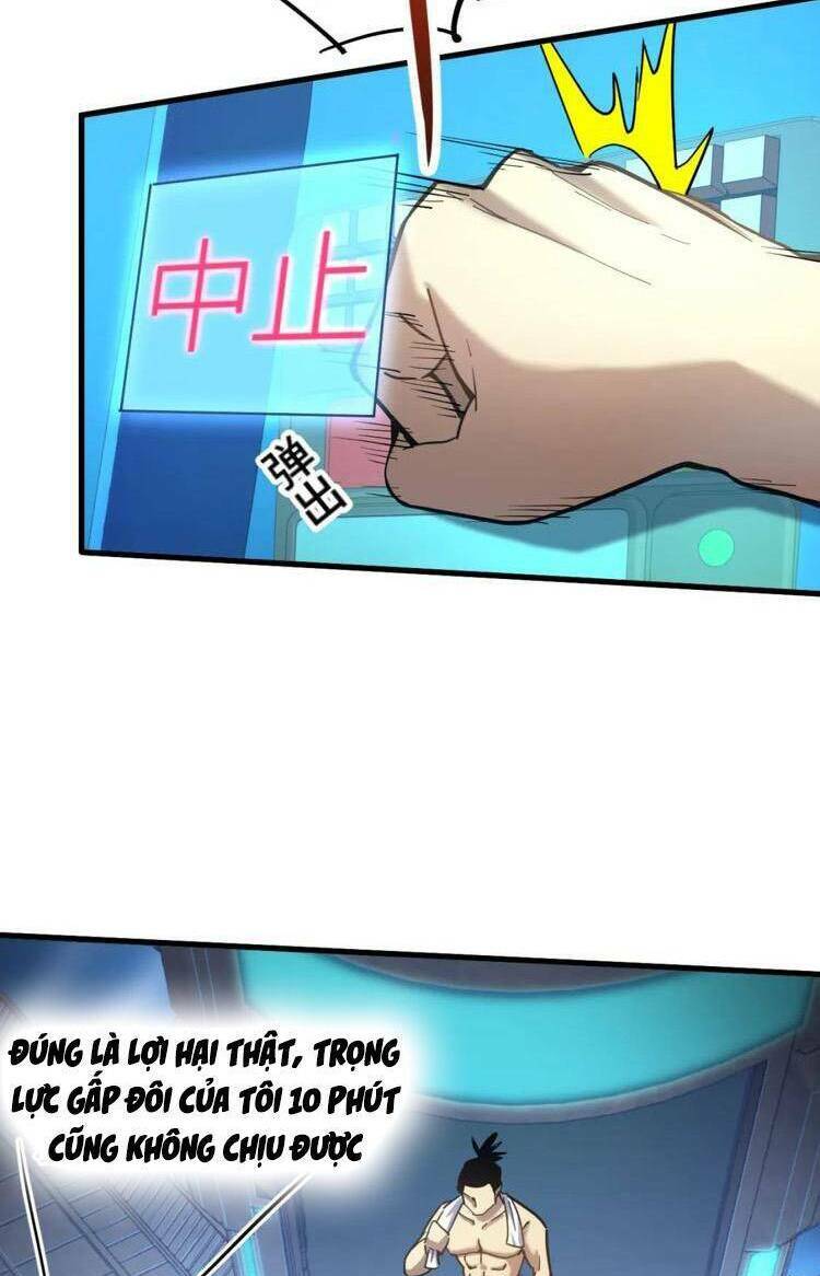 Cao Võ Hạ Cánh Đến Một Vạn Năm Sau - Chapter 21 - Page 4