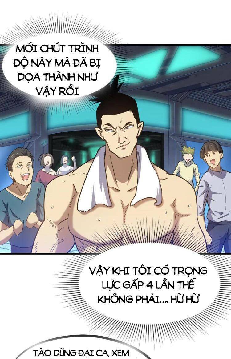 Cao Võ Hạ Cánh Đến Một Vạn Năm Sau - Chapter 21 - Page 6