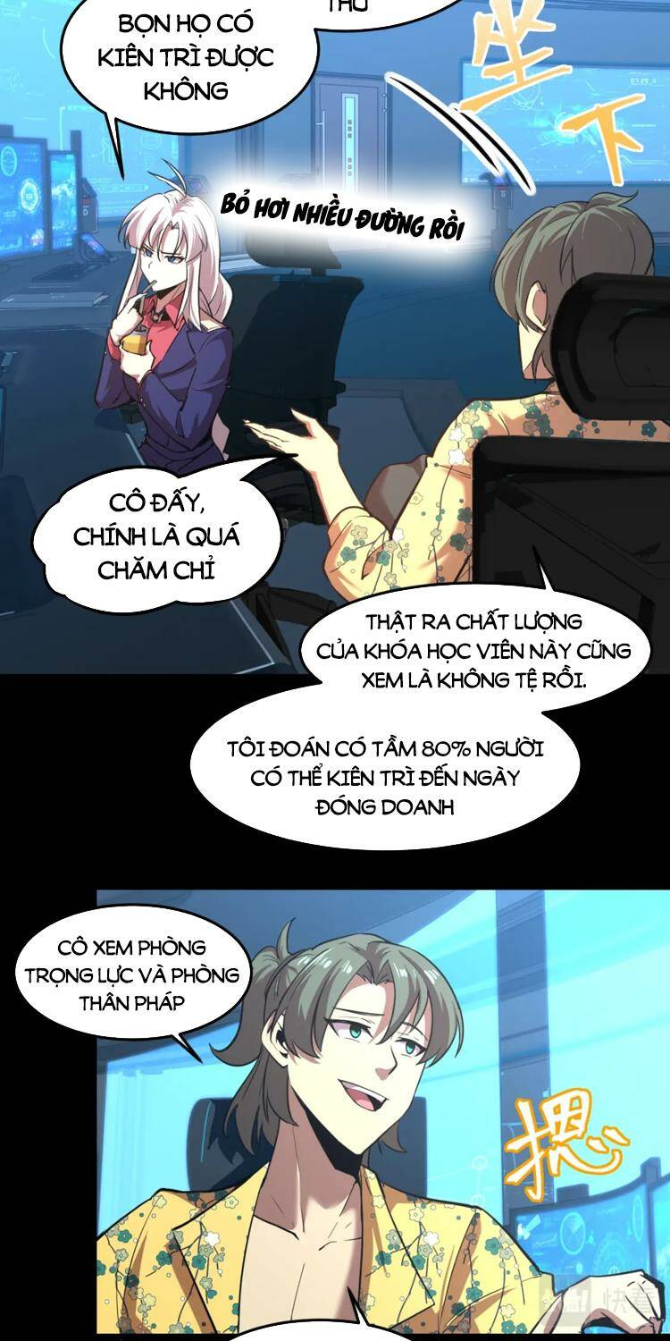 Cao Võ Hạ Cánh Đến Một Vạn Năm Sau - Chapter 22 - Page 10