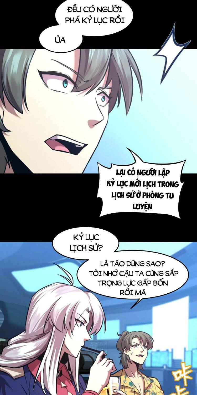 Cao Võ Hạ Cánh Đến Một Vạn Năm Sau - Chapter 22 - Page 11