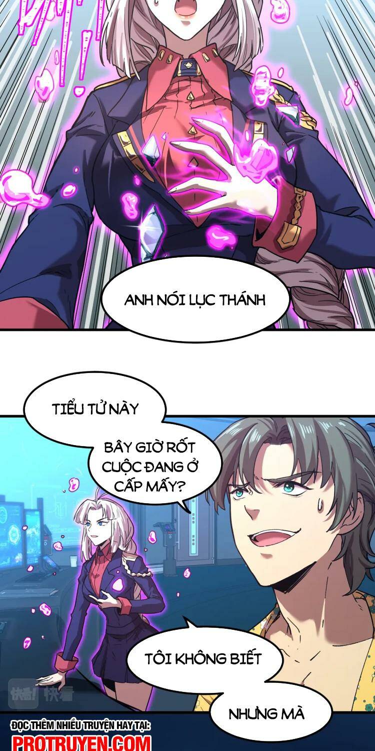 Cao Võ Hạ Cánh Đến Một Vạn Năm Sau - Chapter 22 - Page 14