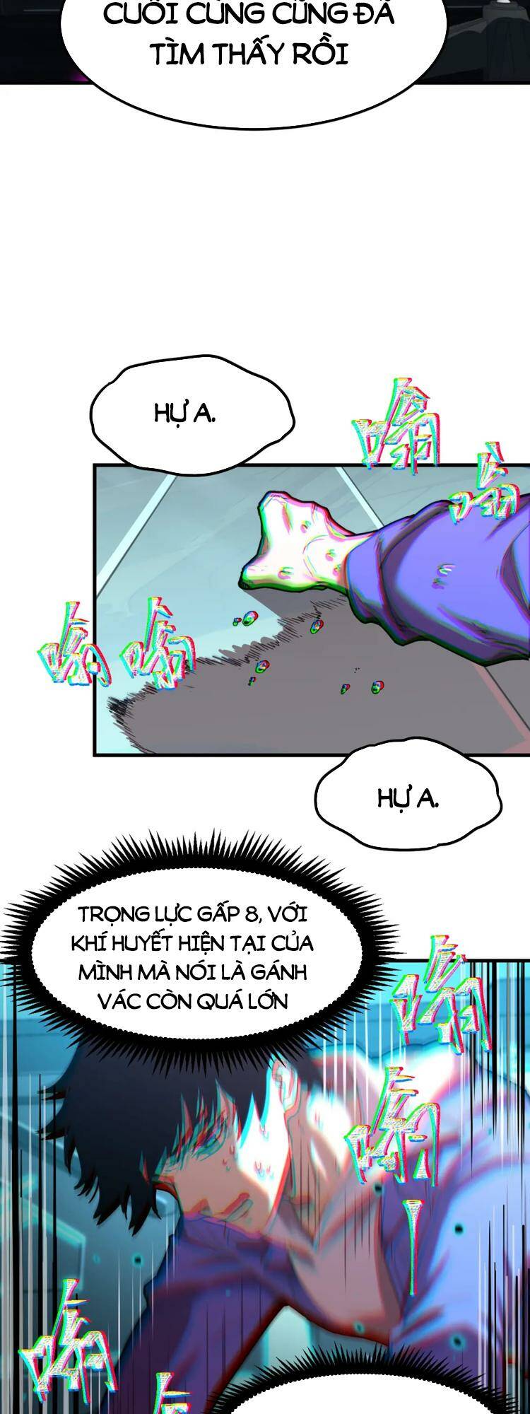 Cao Võ Hạ Cánh Đến Một Vạn Năm Sau - Chapter 22 - Page 16