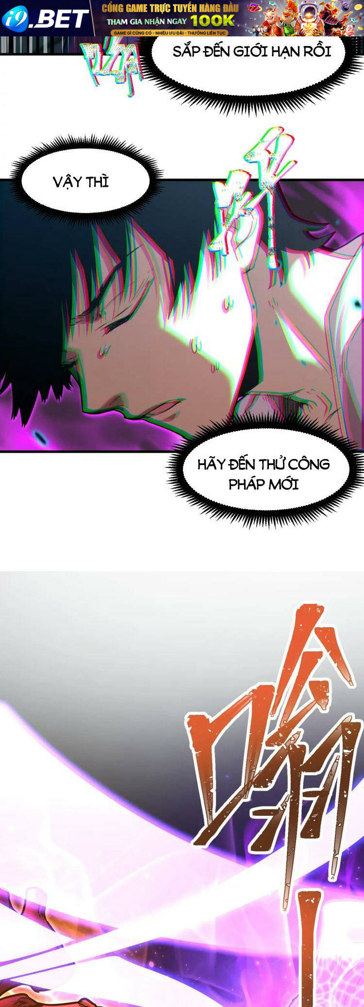 Cao Võ Hạ Cánh Đến Một Vạn Năm Sau - Chapter 22 - Page 17