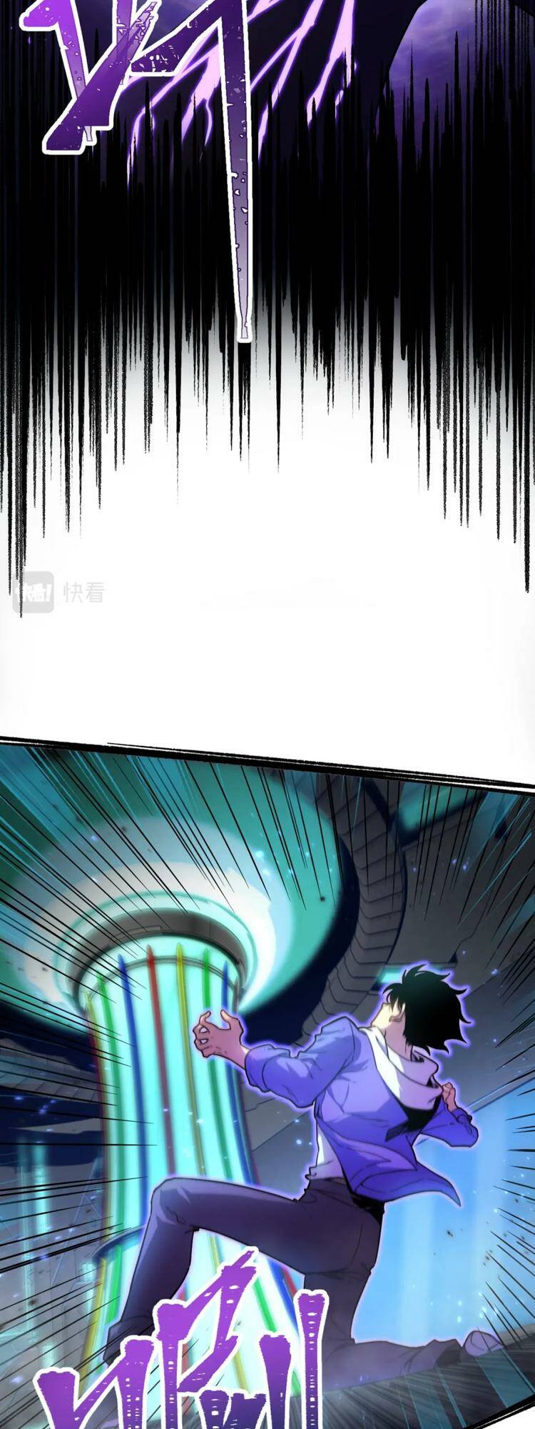 Cao Võ Hạ Cánh Đến Một Vạn Năm Sau - Chapter 22 - Page 20