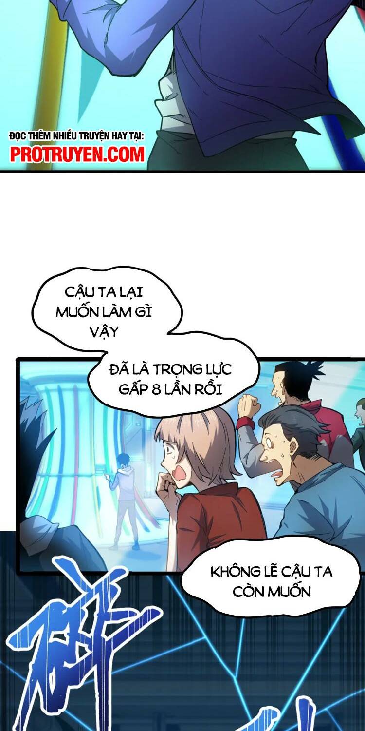 Cao Võ Hạ Cánh Đến Một Vạn Năm Sau - Chapter 22 - Page 23