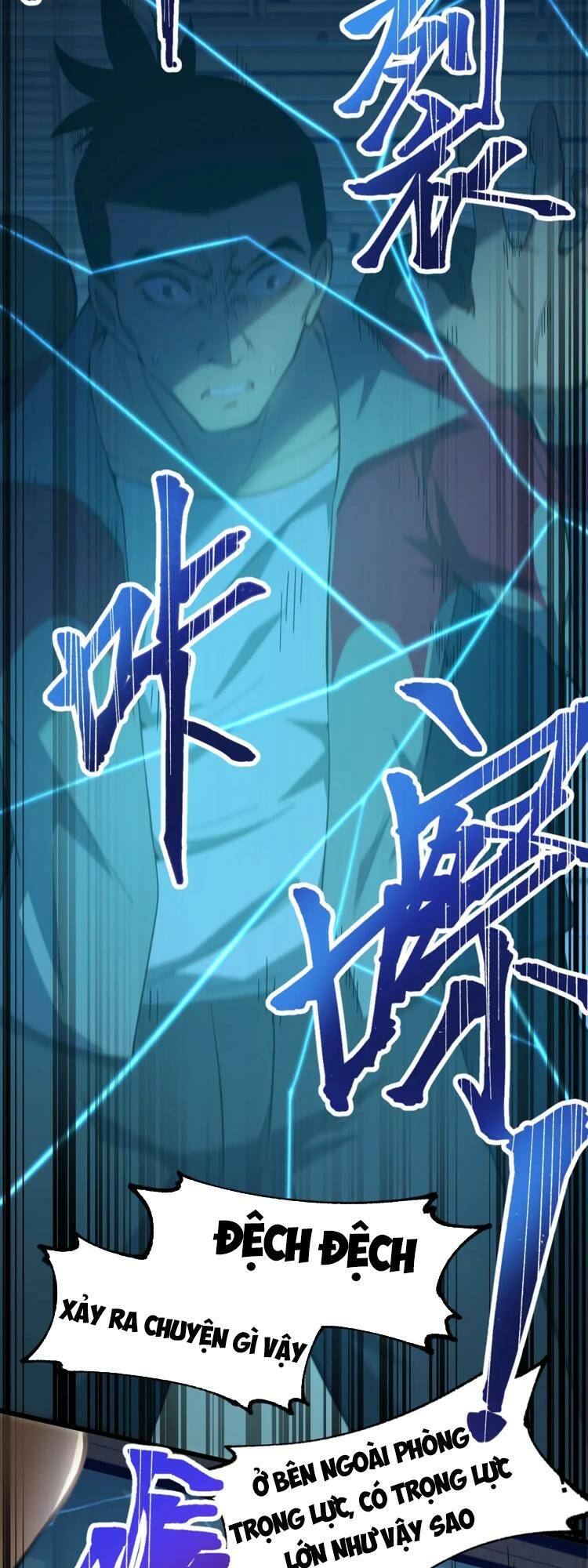 Cao Võ Hạ Cánh Đến Một Vạn Năm Sau - Chapter 22 - Page 24