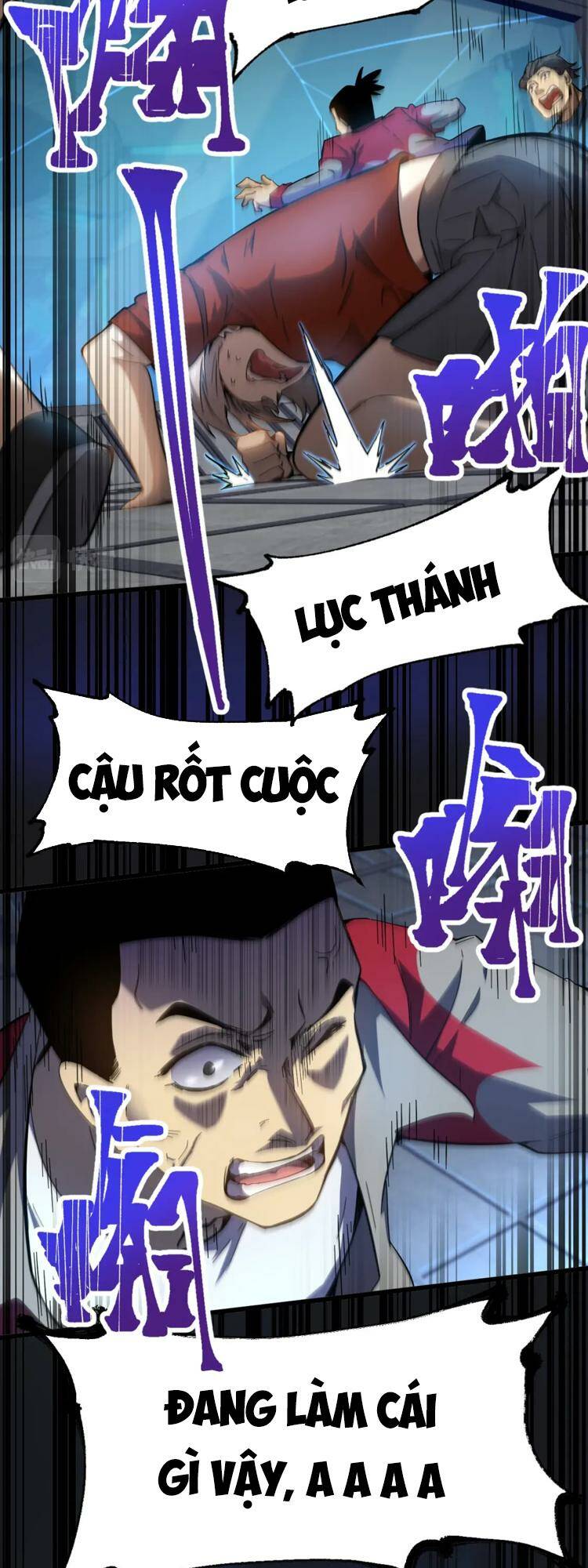 Cao Võ Hạ Cánh Đến Một Vạn Năm Sau - Chapter 22 - Page 25