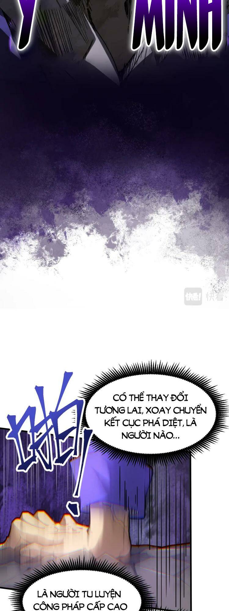 Cao Võ Hạ Cánh Đến Một Vạn Năm Sau - Chapter 22 - Page 32