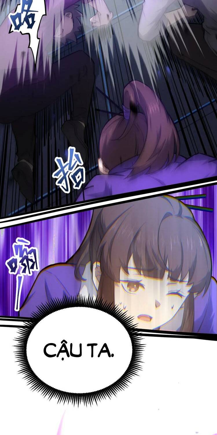 Cao Võ Hạ Cánh Đến Một Vạn Năm Sau - Chapter 22 - Page 35