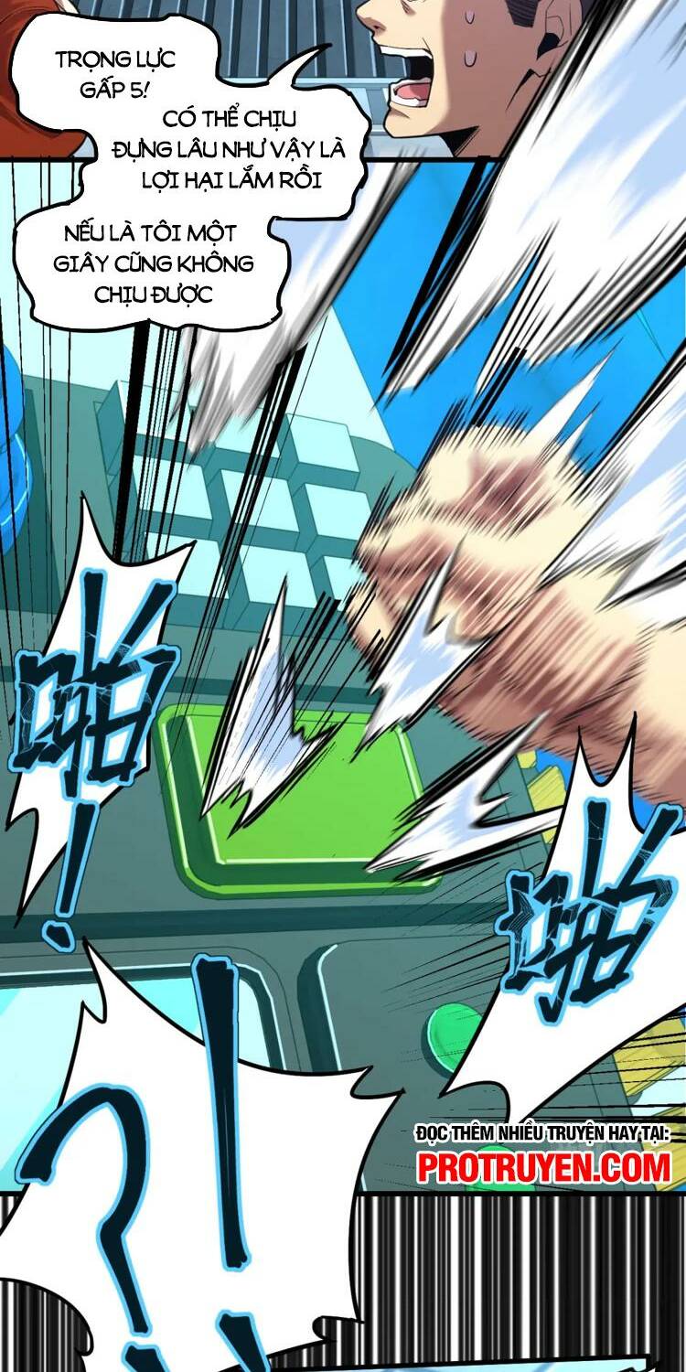 Cao Võ Hạ Cánh Đến Một Vạn Năm Sau - Chapter 22 - Page 7