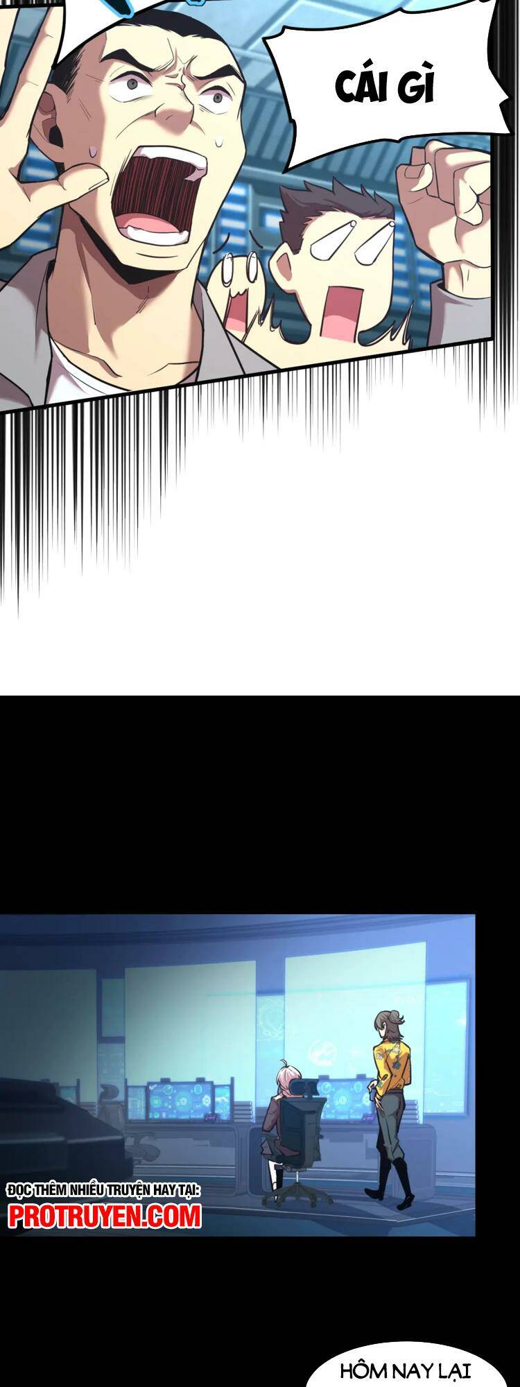 Cao Võ Hạ Cánh Đến Một Vạn Năm Sau - Chapter 22 - Page 8