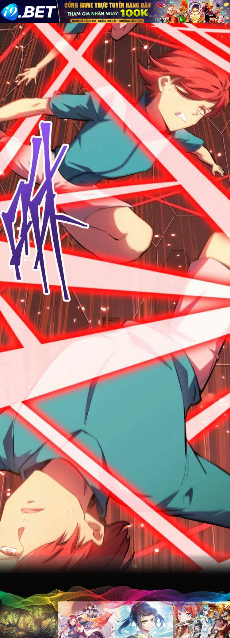 Cao Võ Hạ Cánh Đến Một Vạn Năm Sau - Chapter 23 - Page 11