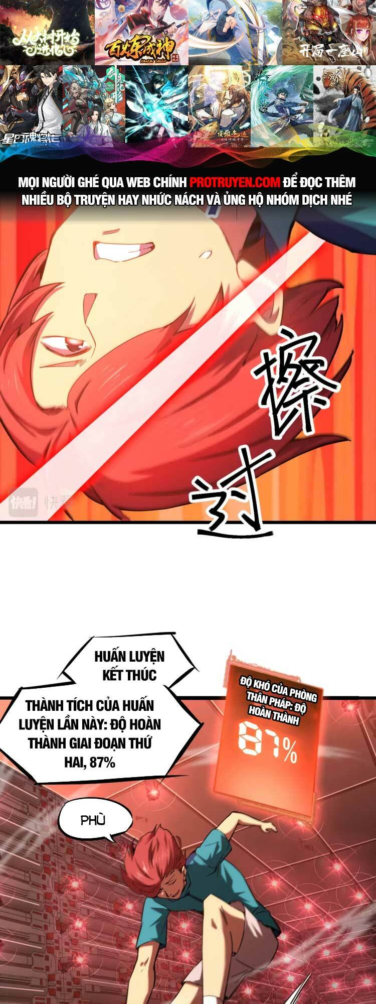 Cao Võ Hạ Cánh Đến Một Vạn Năm Sau - Chapter 23 - Page 12