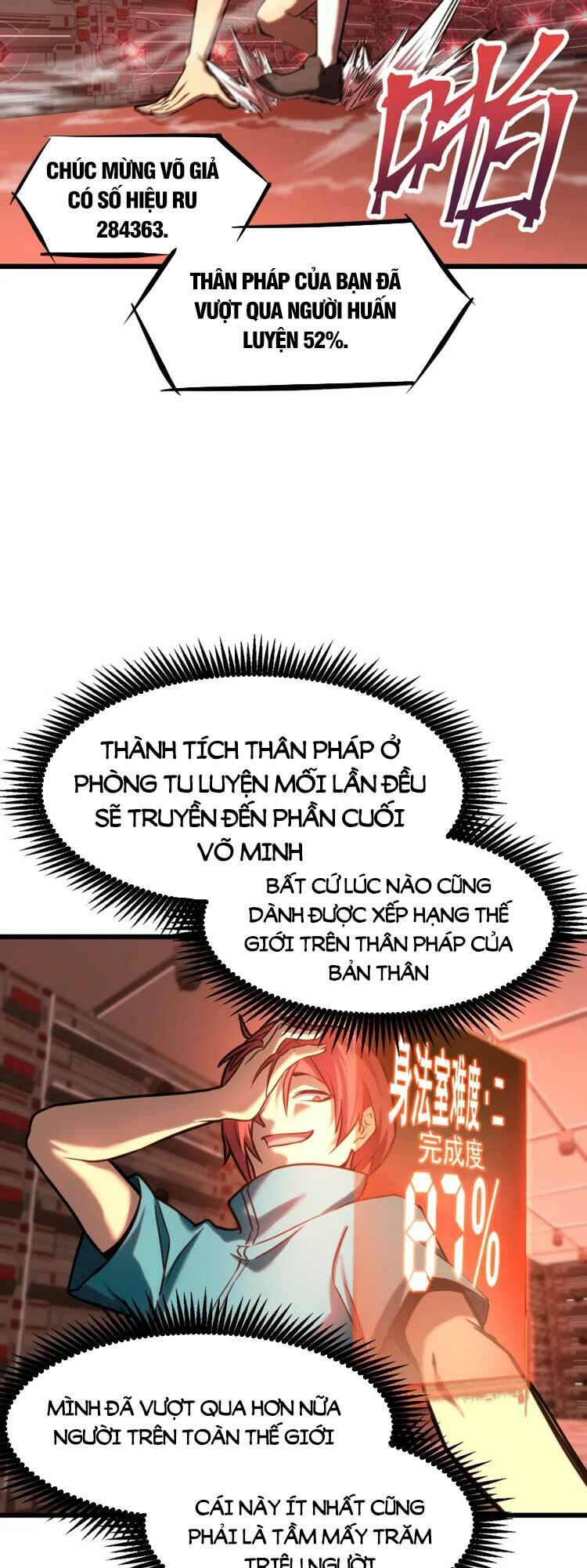 Cao Võ Hạ Cánh Đến Một Vạn Năm Sau - Chapter 23 - Page 13