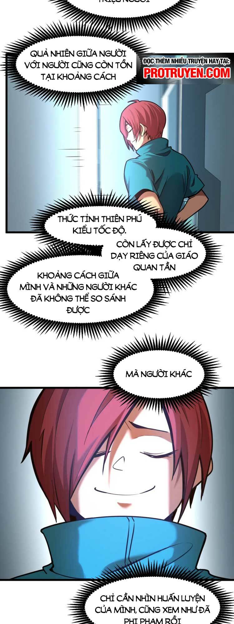 Cao Võ Hạ Cánh Đến Một Vạn Năm Sau - Chapter 23 - Page 14